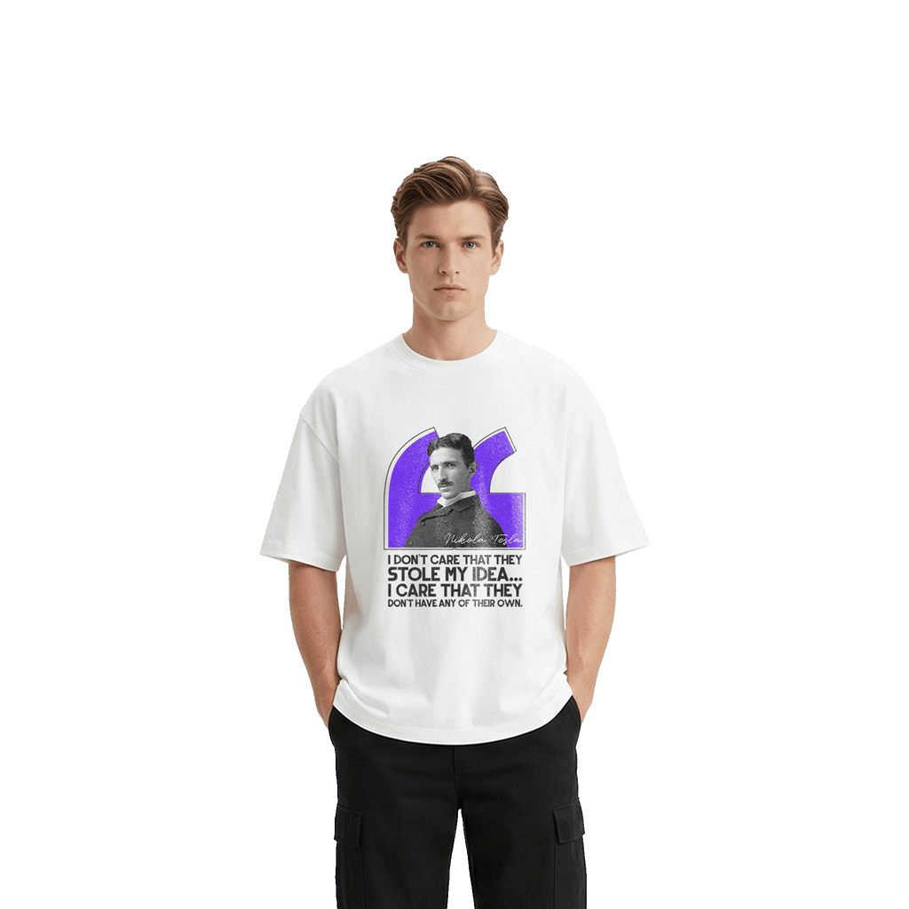 Nikola Tesla Quote