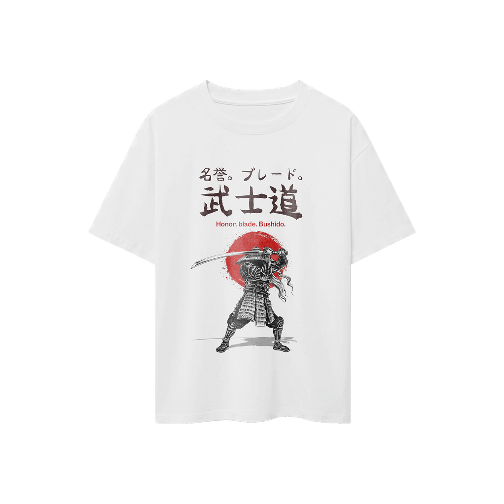Bushido Red Sun