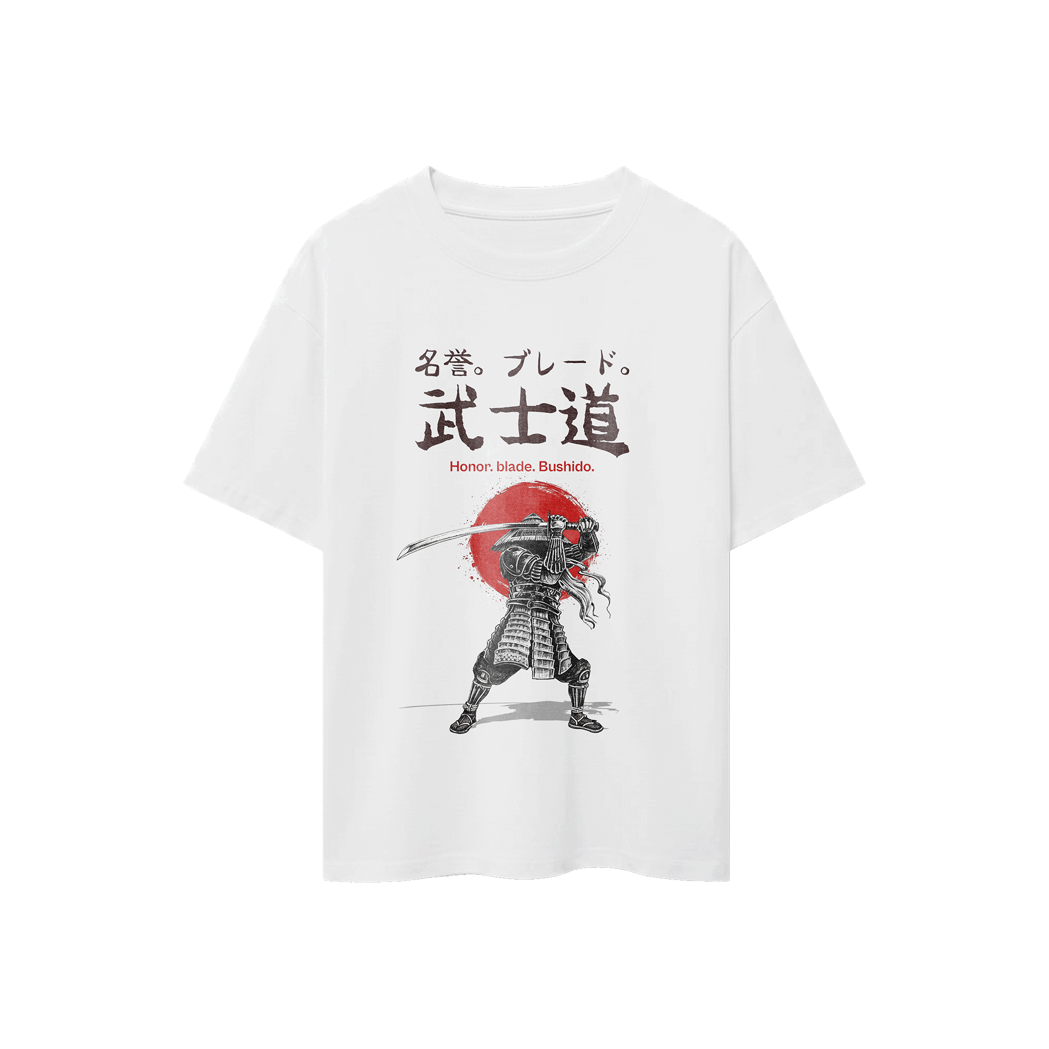 Bushido Red Sun